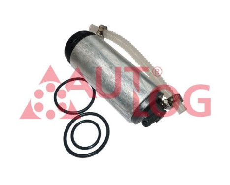 Fuel pump