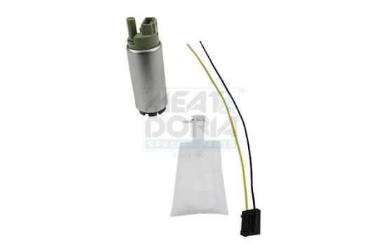 Fuel pump