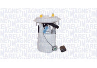 Fuel supply module
