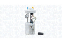 Fuel supply module
