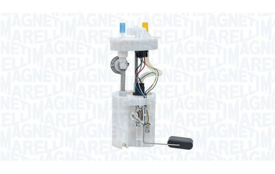 Fuel supply module