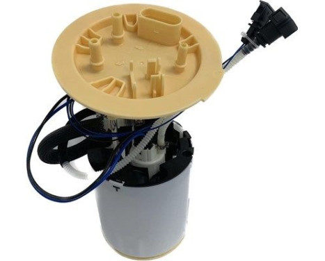Fuel supply module