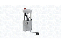 Fuel supply module
