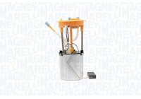 Fuel supply module