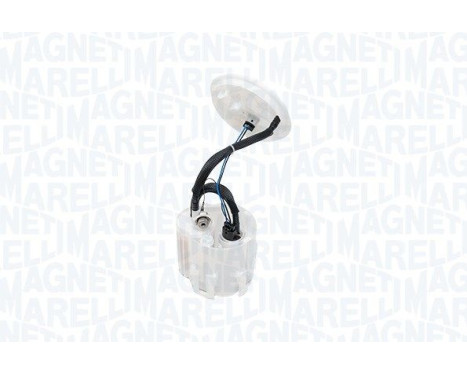 Fuel supply module
