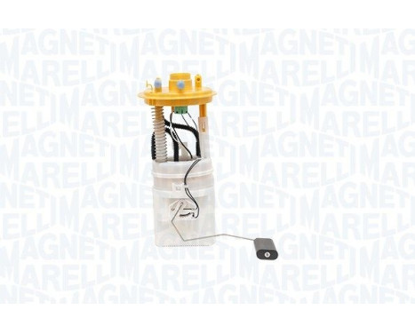 Fuel supply module
