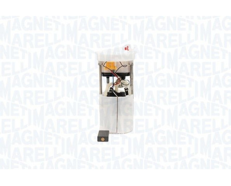 Fuel supply module