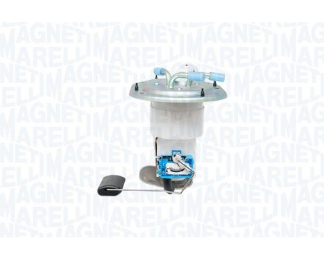 Fuel supply module