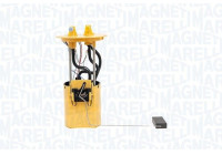 Fuel supply module