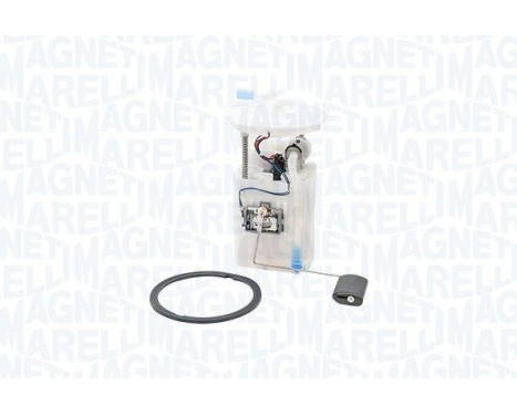Fuel supply module