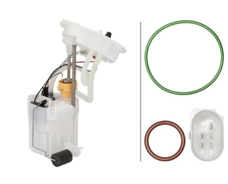 Fuel supply unit