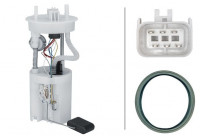 Fuel supply unit