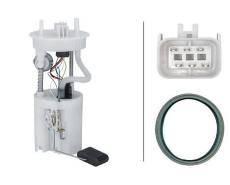 Fuel supply unit