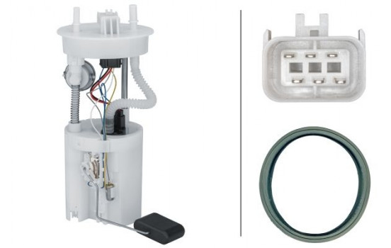 Fuel supply unit