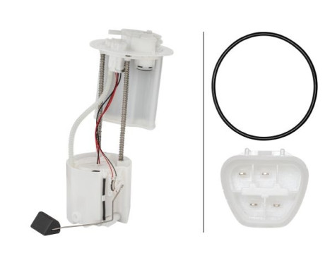 Fuel supply unit