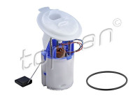 Fuel supply unit