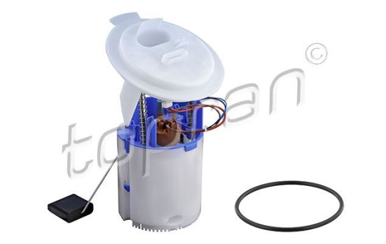 Fuel supply unit