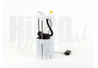 Fuel supply unit