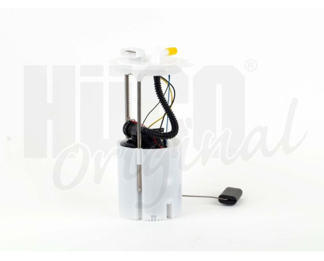 Fuel supply unit