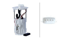 Fuel supply unit