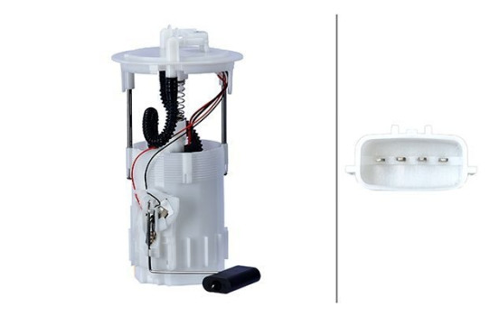 Fuel supply unit