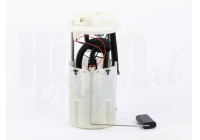 Fuel supply unit