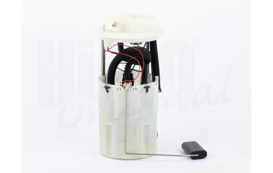 Fuel supply unit