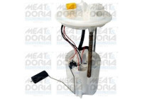 Fuel supply unit