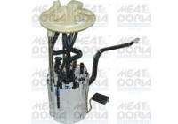 Fuel supply unit