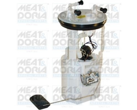 Fuel supply unit