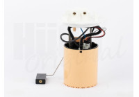 Fuel supply unit