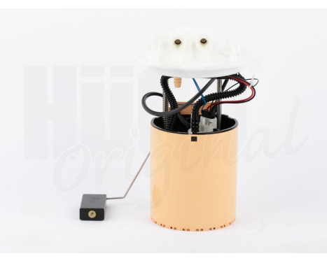 Fuel supply unit