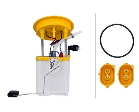 Fuel Supply Unit