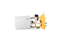 Fuel supply unit