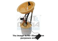 Fuel supply unit