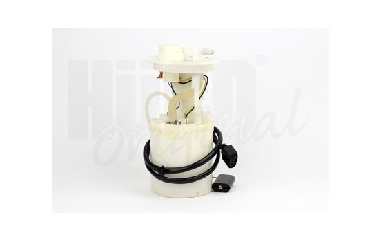 Fuel supply unit