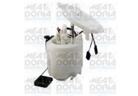 Fuel supply unit