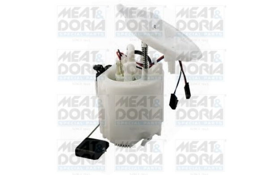 Fuel supply unit