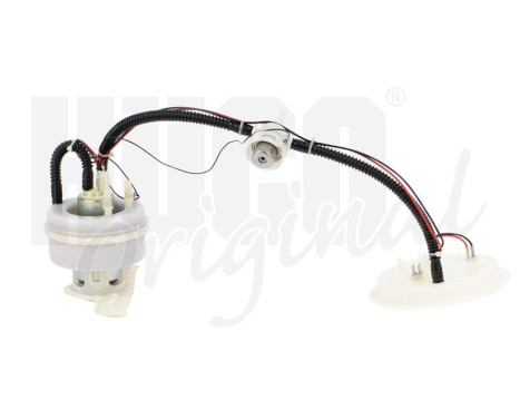 Fuel supply unit