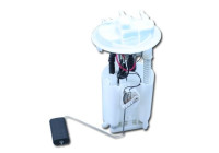 Fuel supply unit