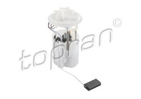 Fuel supply unit