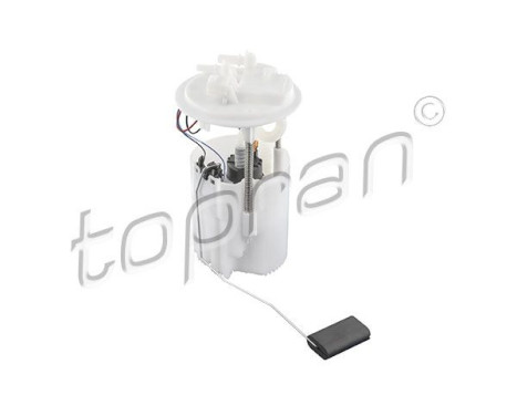 Fuel supply unit