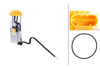 Fuel supply unit