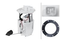Fuel supply unit