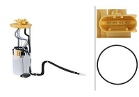 Fuel supply unit