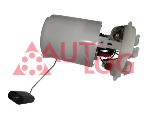 Fuel supply unit