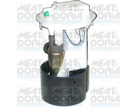 Fuel supply unit