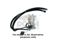 Fuel supply unit