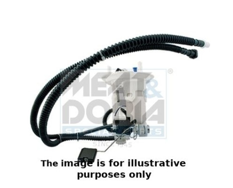 Fuel supply unit