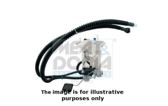 Fuel supply unit